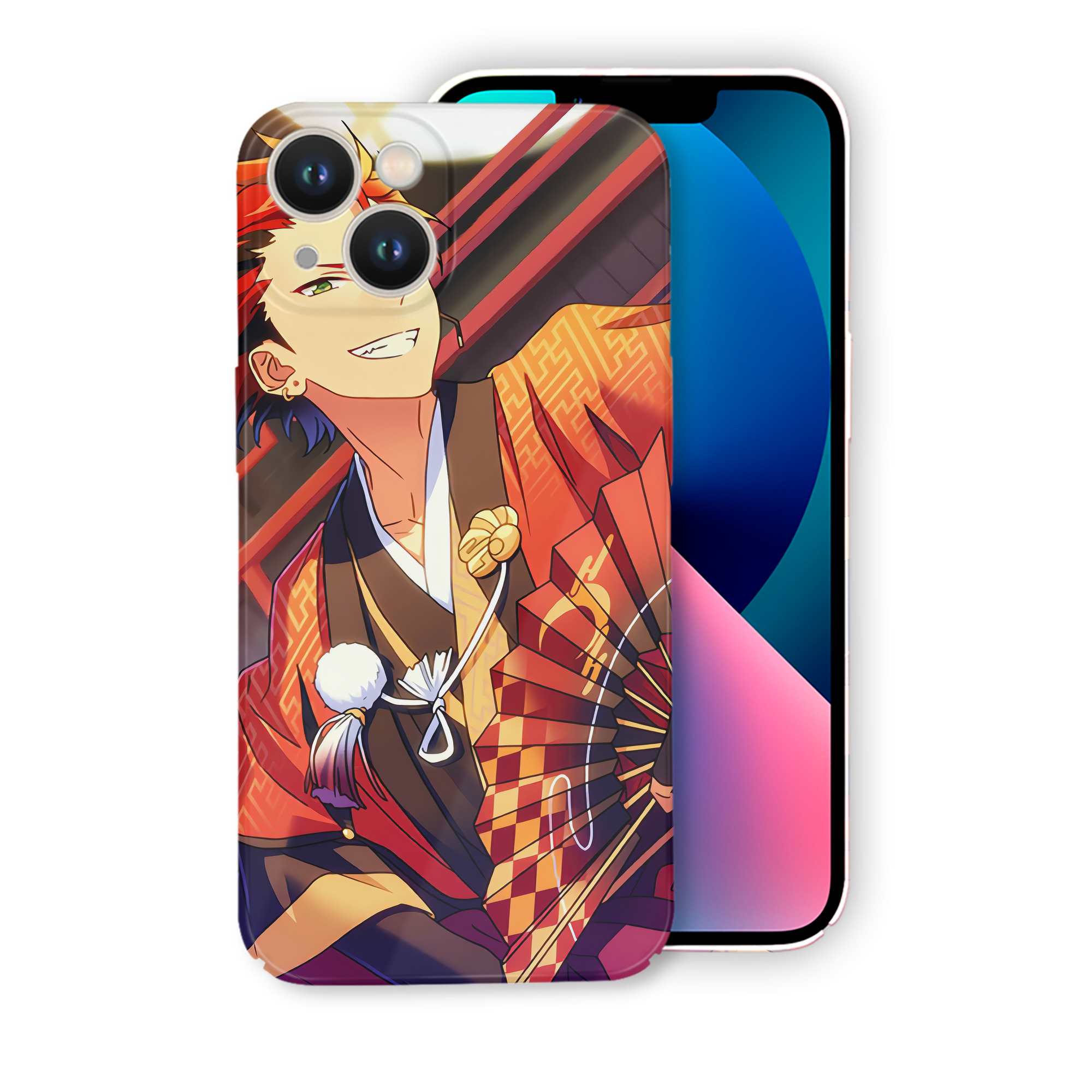 （画像用） あんさんぶるスターズ! Ensemble Stars 【iPhone 14シリーズ対応】ハードケース